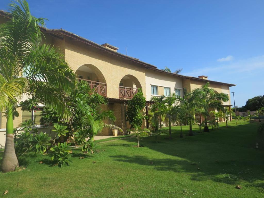 Pipa Paradise Luxuoso Apto Praia de Pipa Bagian luar foto