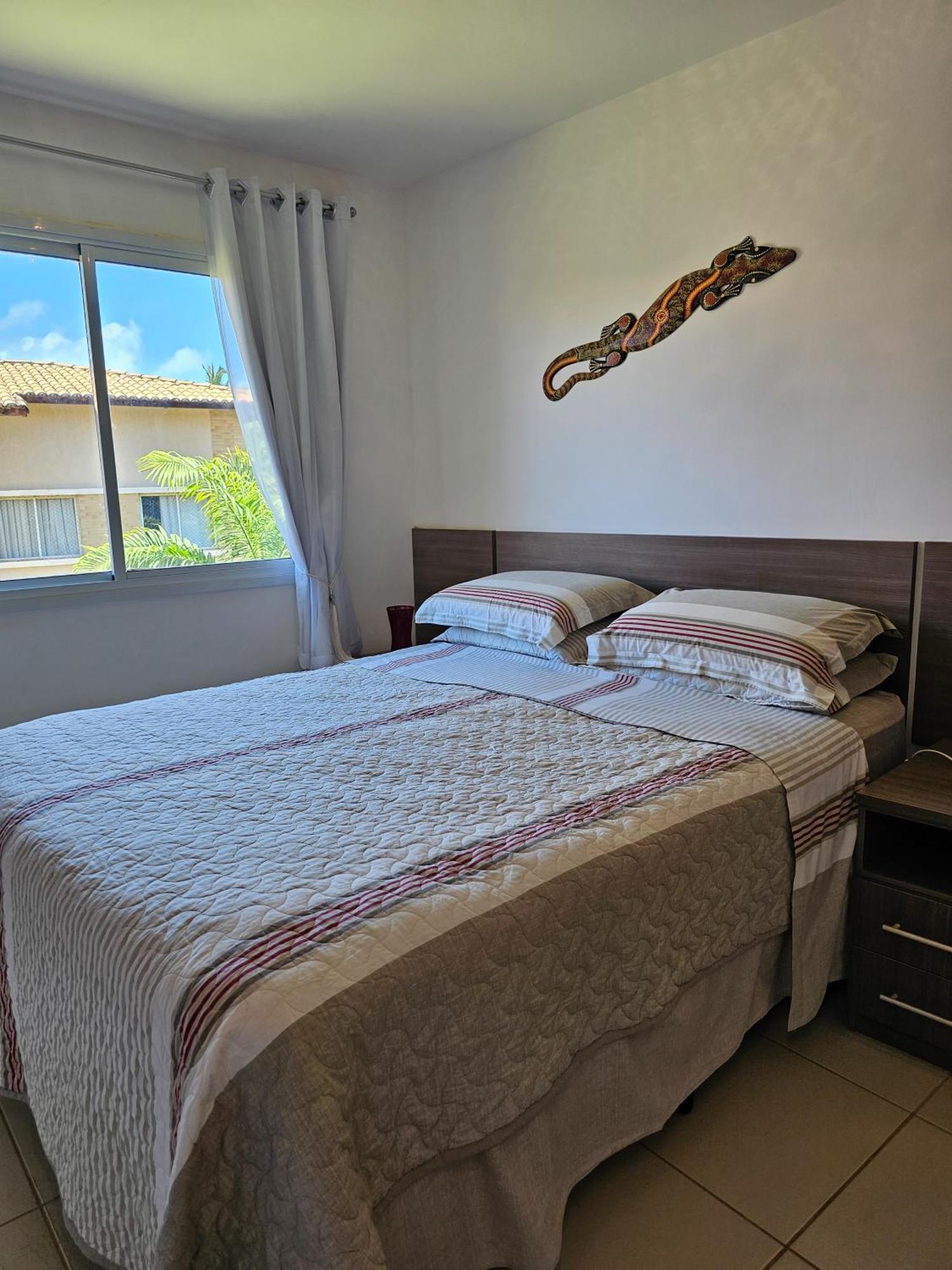 Pipa Paradise Luxuoso Apto Praia de Pipa Bagian luar foto