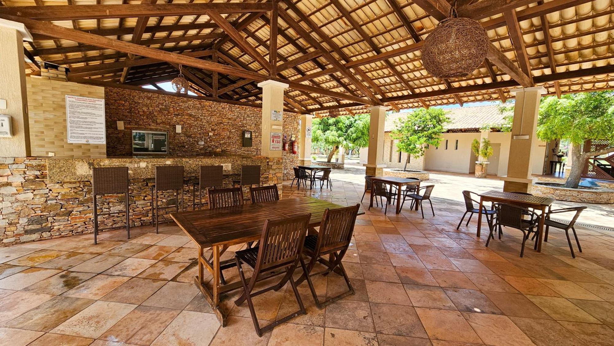 Pipa Paradise Luxuoso Apto Praia de Pipa Bagian luar foto