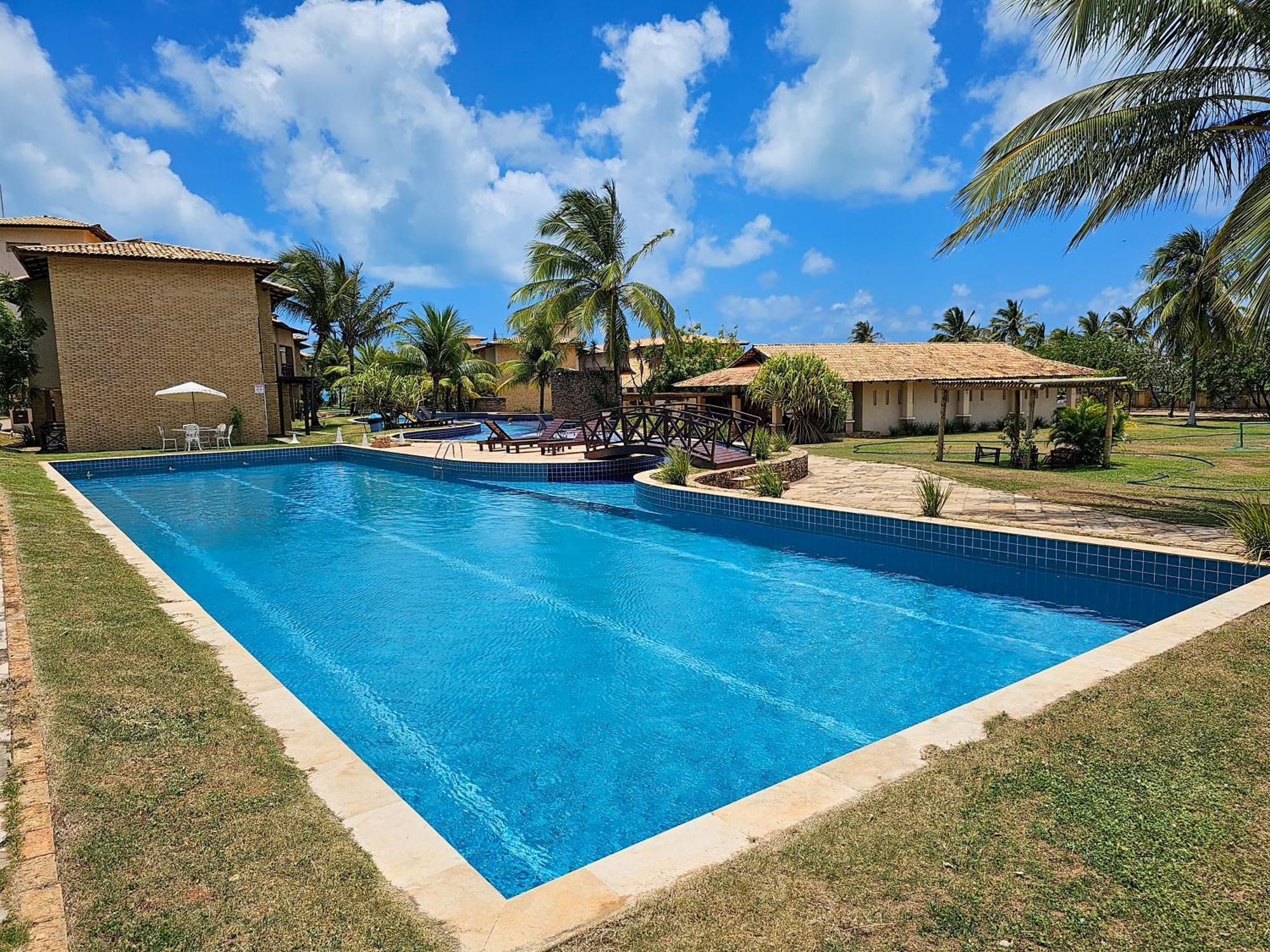 Pipa Paradise Luxuoso Apto Praia de Pipa Bagian luar foto